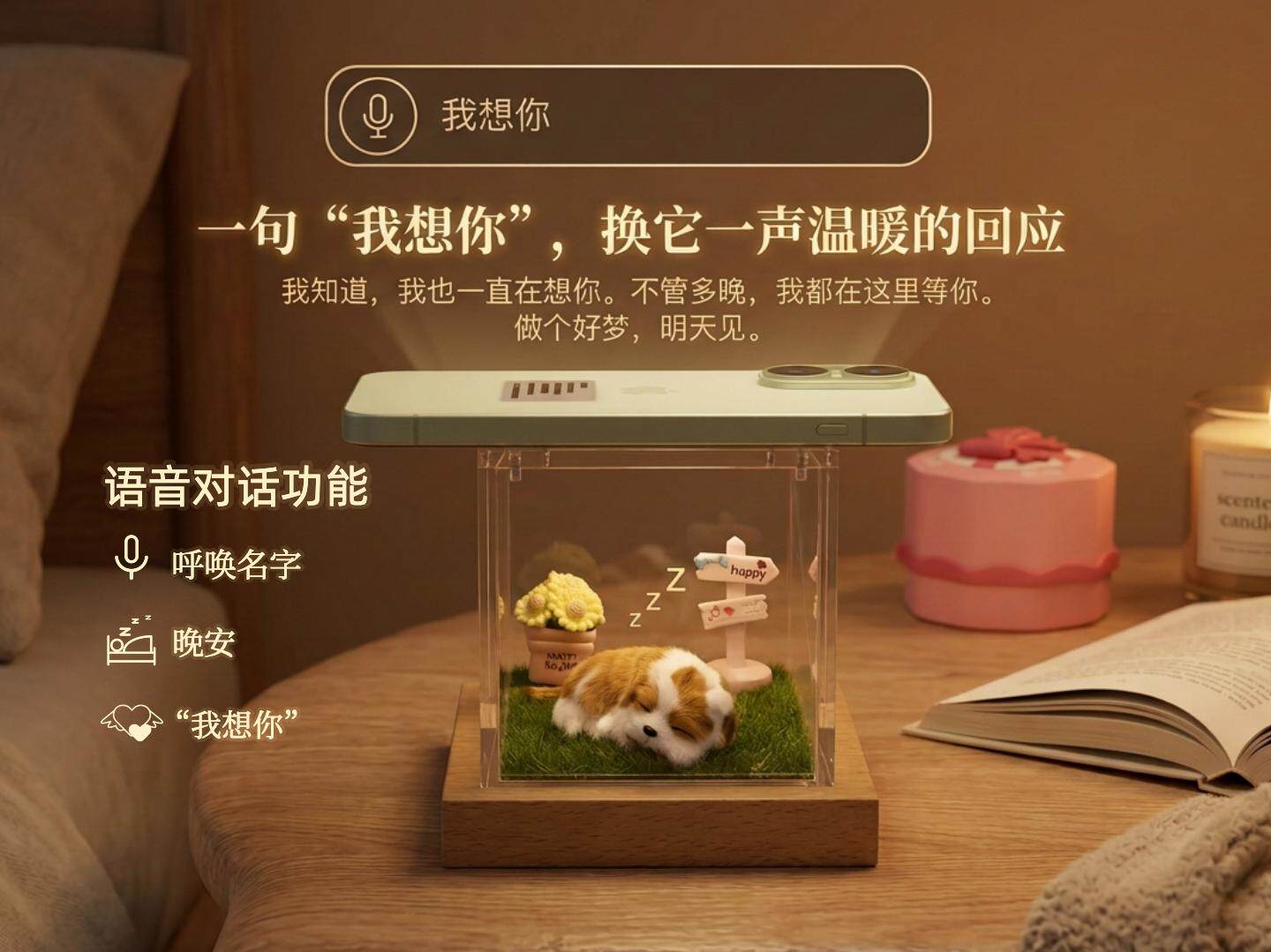 Voice Interaction Box